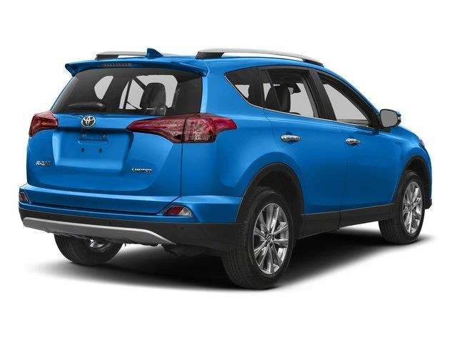 Toyota RAV4 2017 photo 1